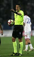 Serie A, gli arbitri del 29° turno